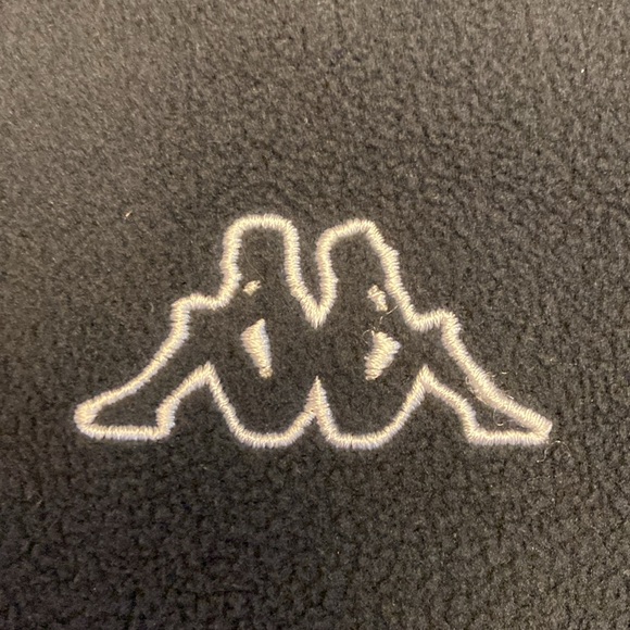 Kappa Light Fleece - Sz XL (slim fit) - black - Condition 7/10 - Picture 2 of 6